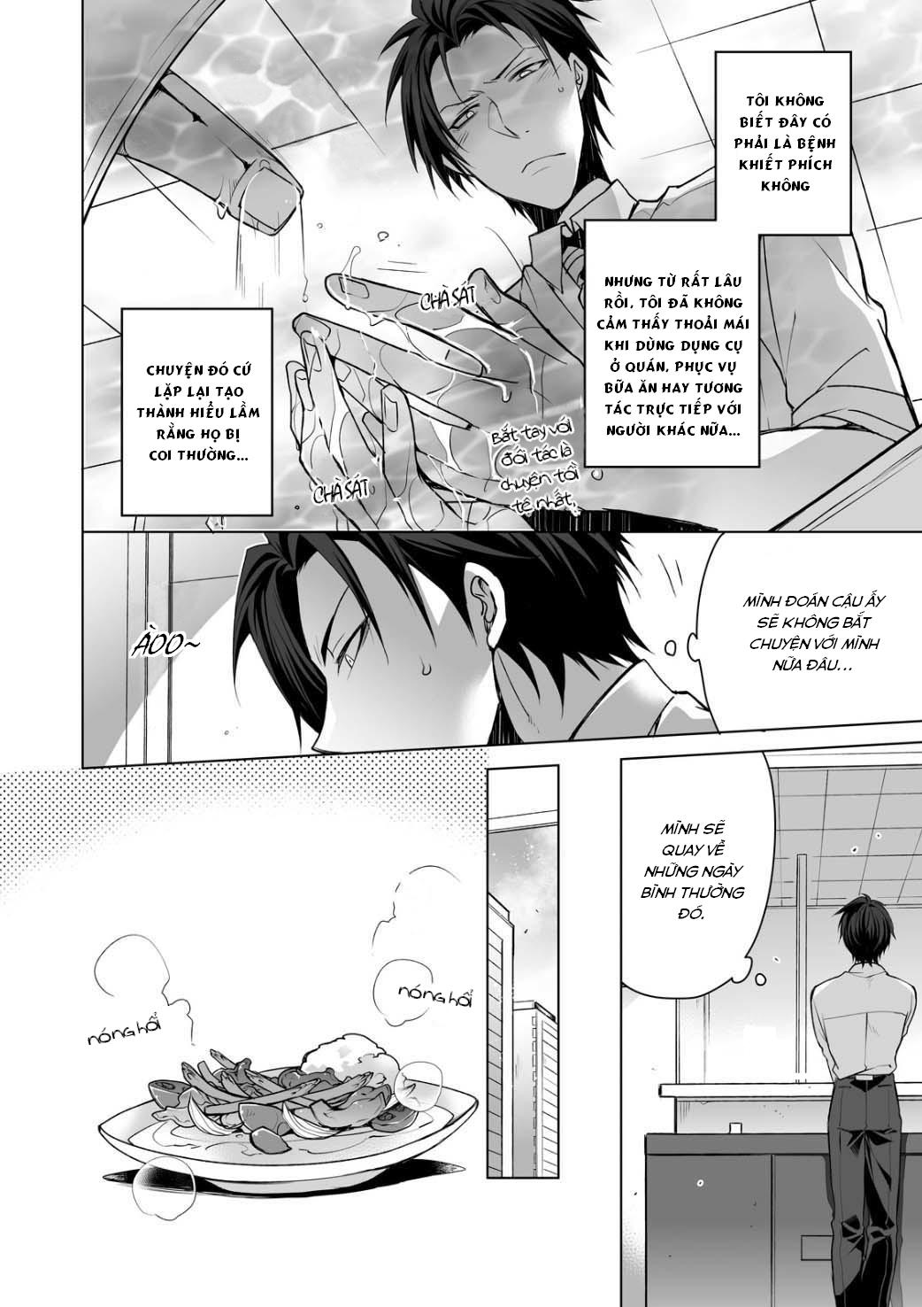 Tổng hợp oneshot BL mlem - Chap 13