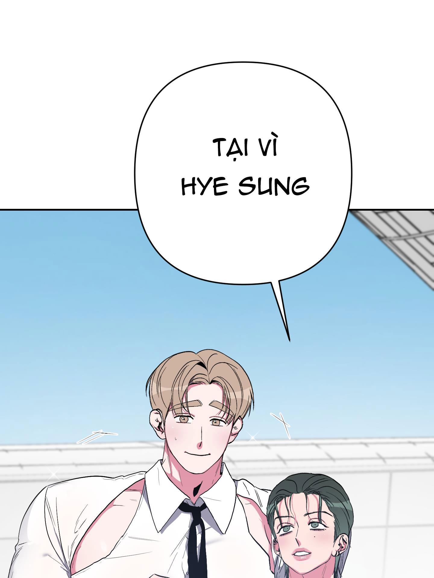 ANH, HÌNH NHƯ EM TĂNG CÂN RỒI - Chap 18