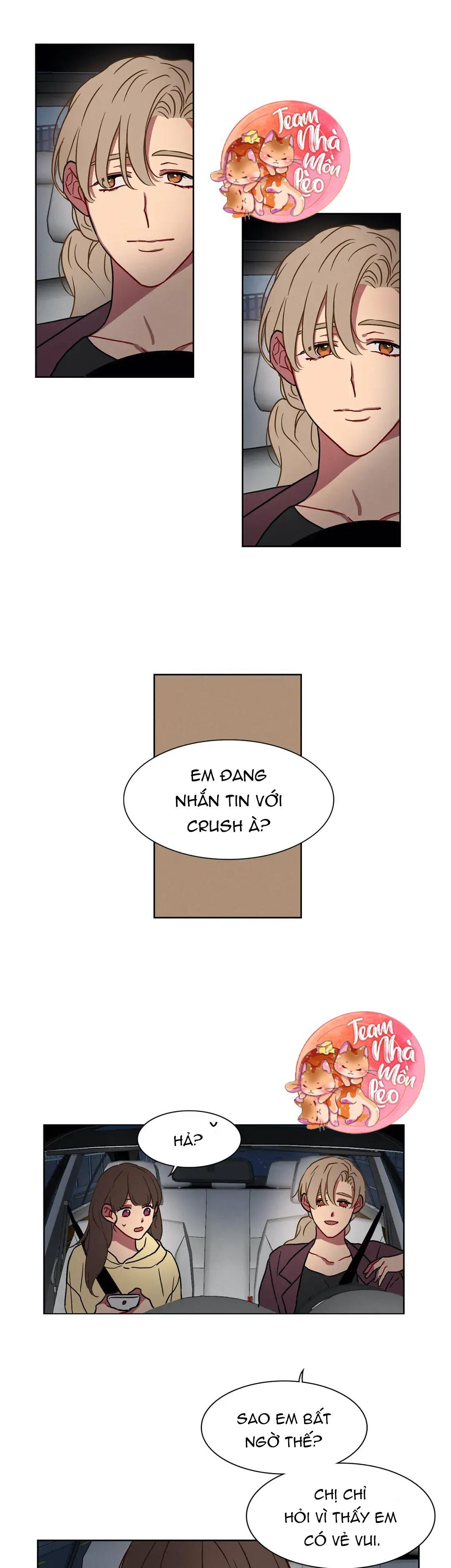 NGỦ NGON NHÉ, LỌ LEM - Chap 10