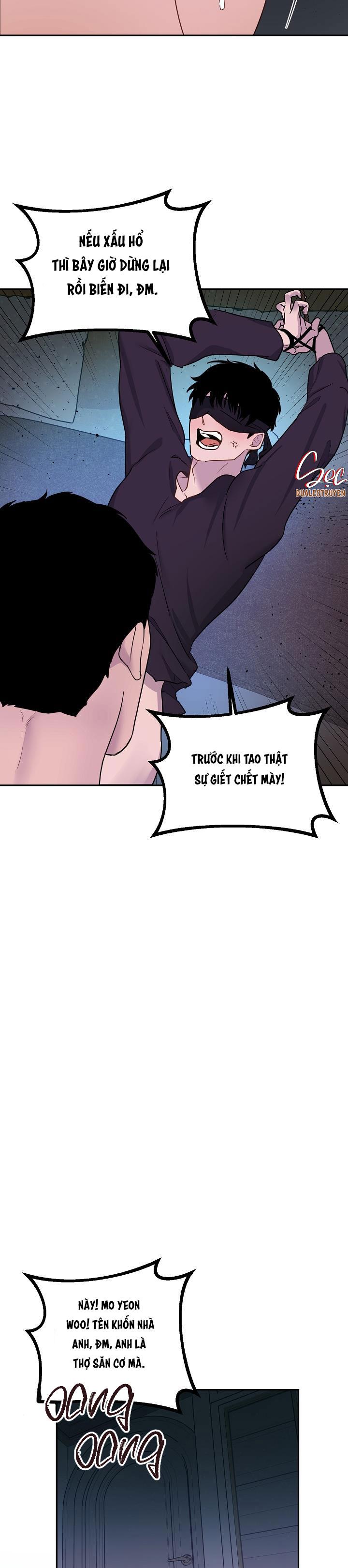 THỢ SĂN MỘT ĐÊM 10 LẦN - Chap 5