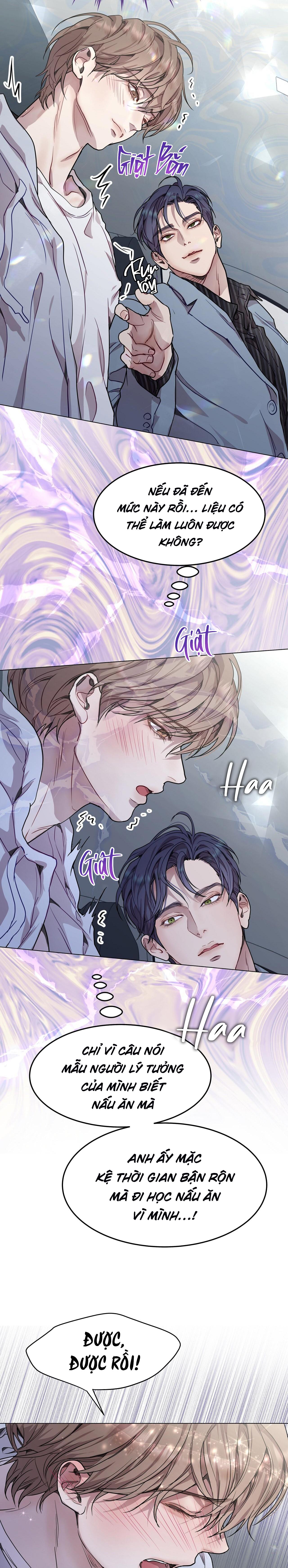 Vị Kỷ - Chap 36