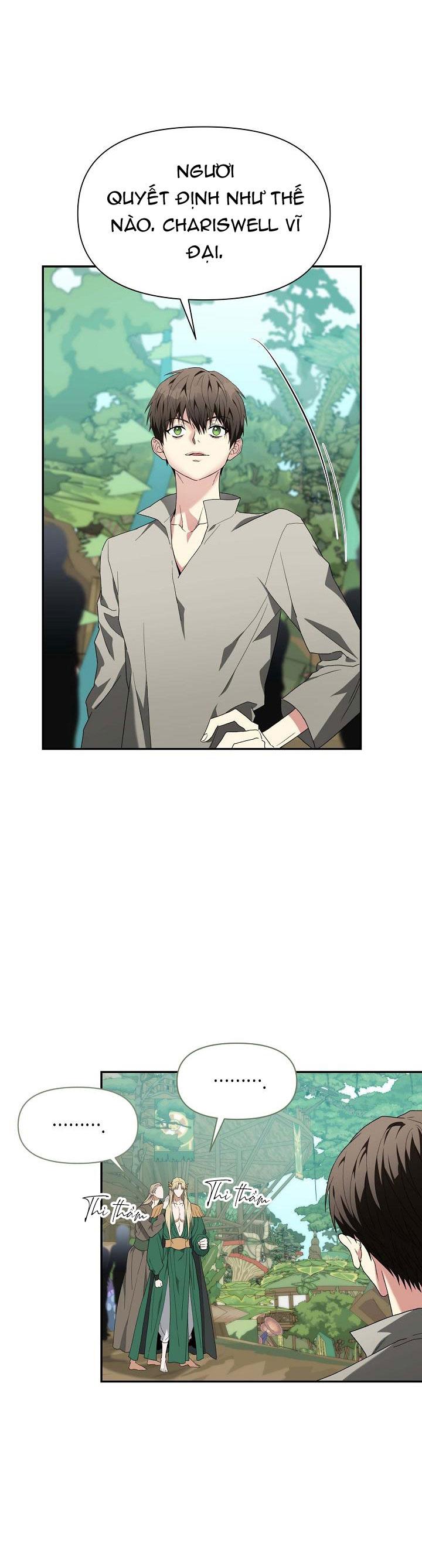 HAI ĐẤT NƯỚC, ĐẤT NƯỚC CỦA NÔ LỆ - Chap 41