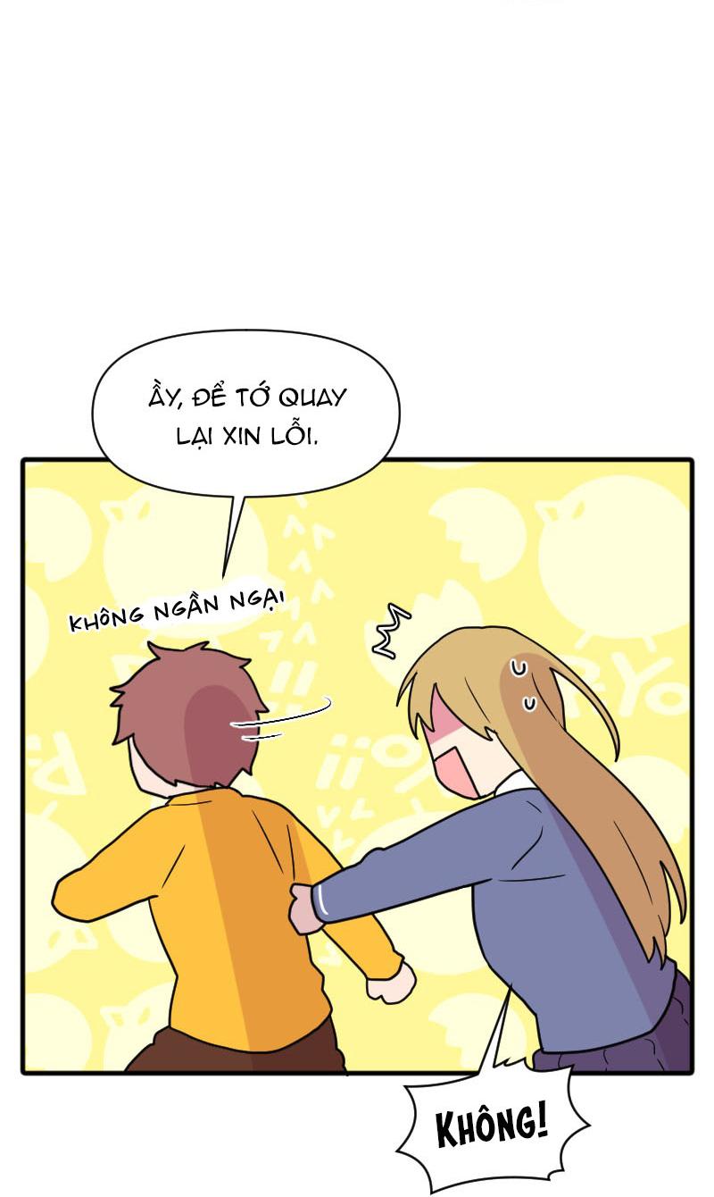 Truyện Ngôn Nhưng Không Ngôn Lắm - Chap 58