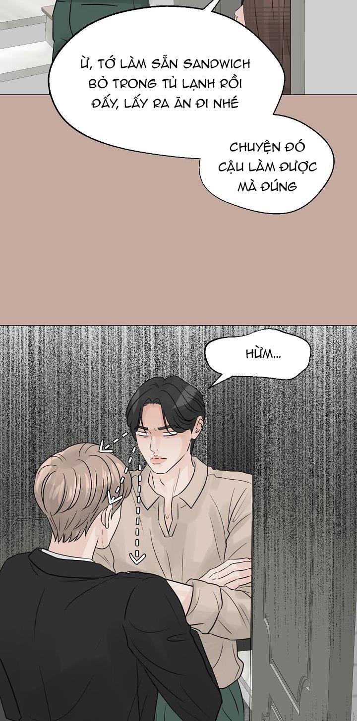 Ở LẠI BÊN TÔI - Chap 43