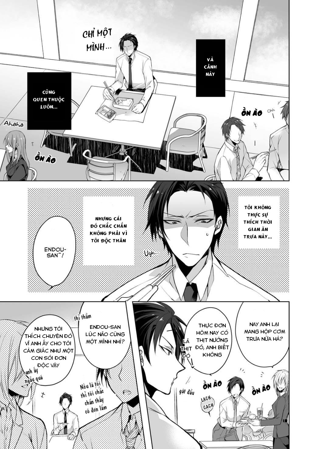 Tổng hợp oneshot BL mlem - Chap 13