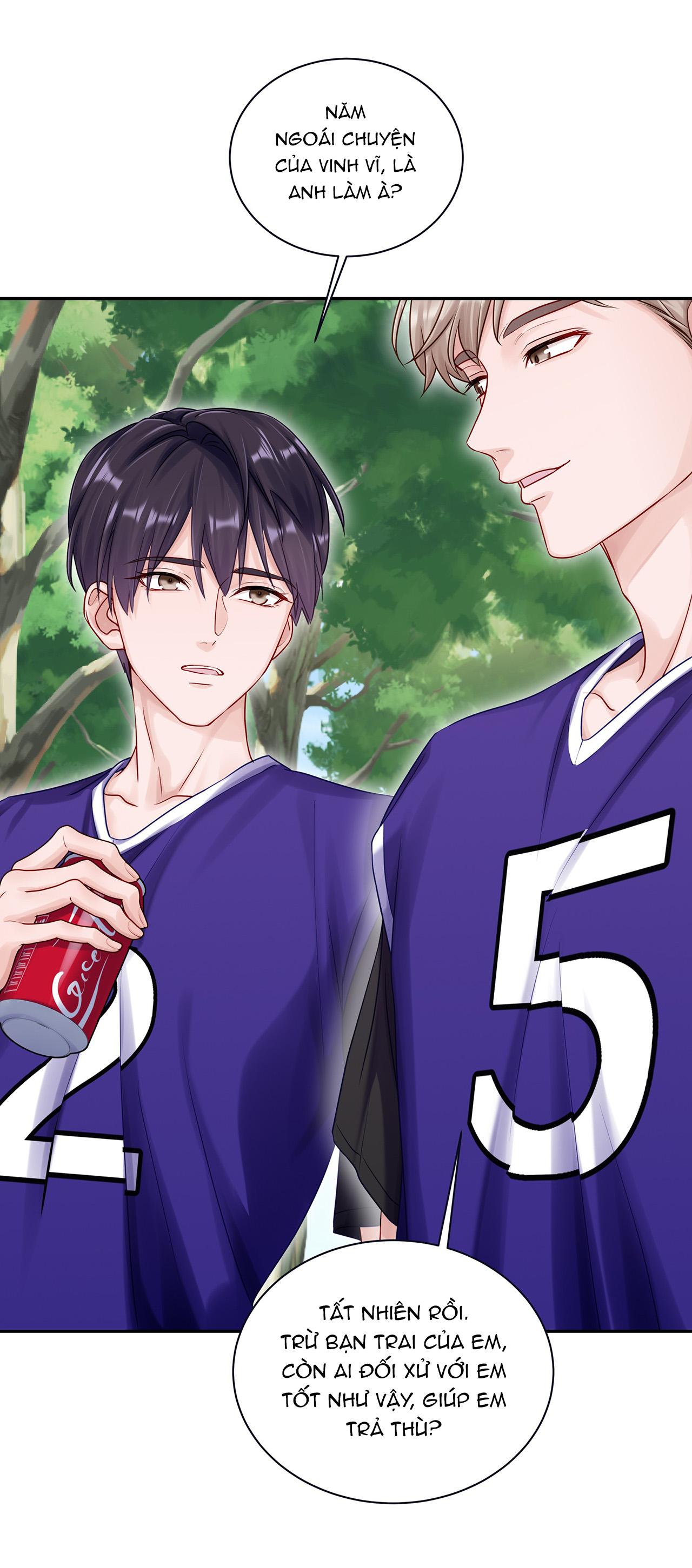 (END) Để Ý Tôi Một Chút Đi Mà - Chap 49