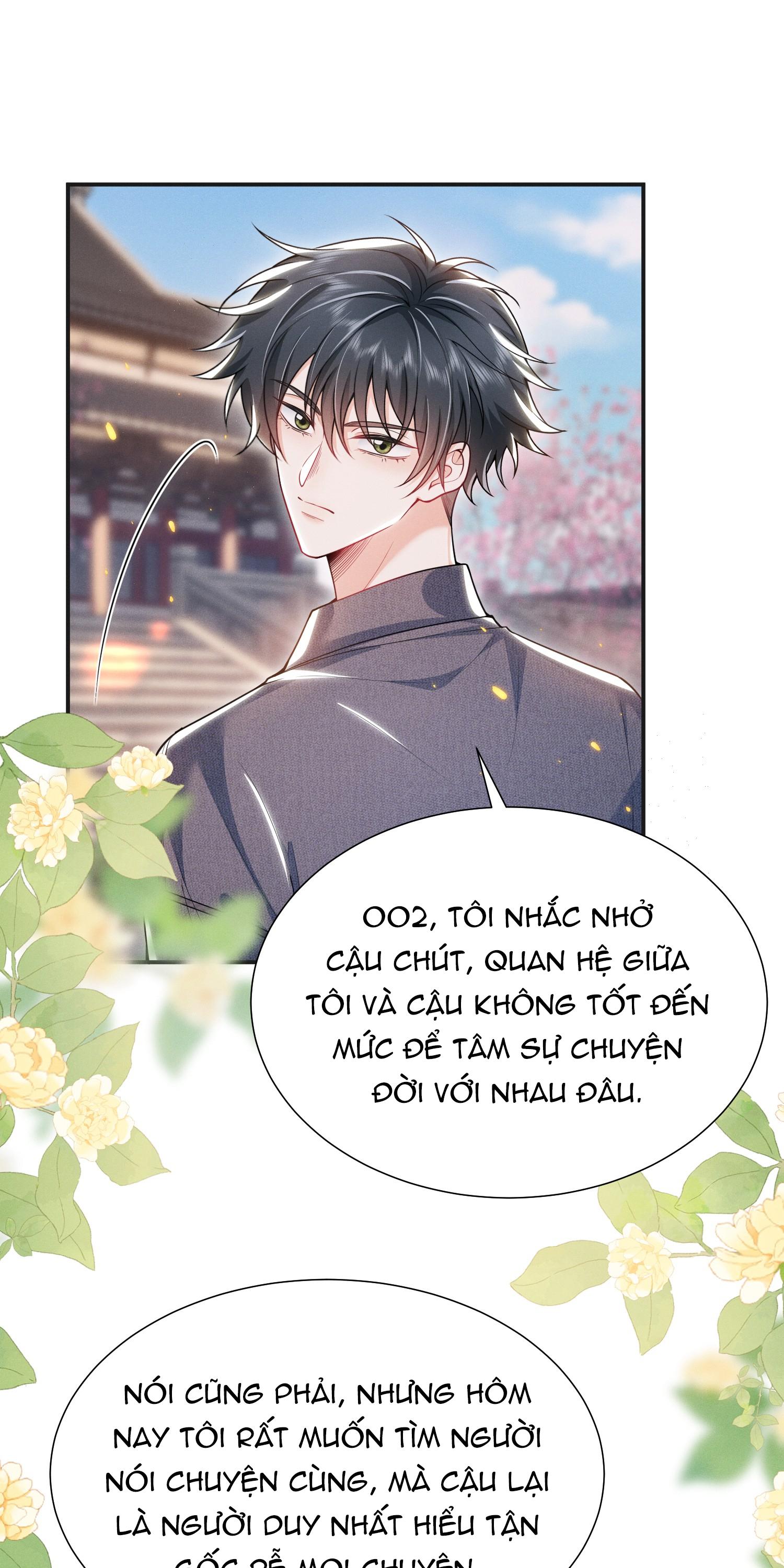 Ánh mắt em trai nhìn tôi ngày một kì lạ - Chap 29