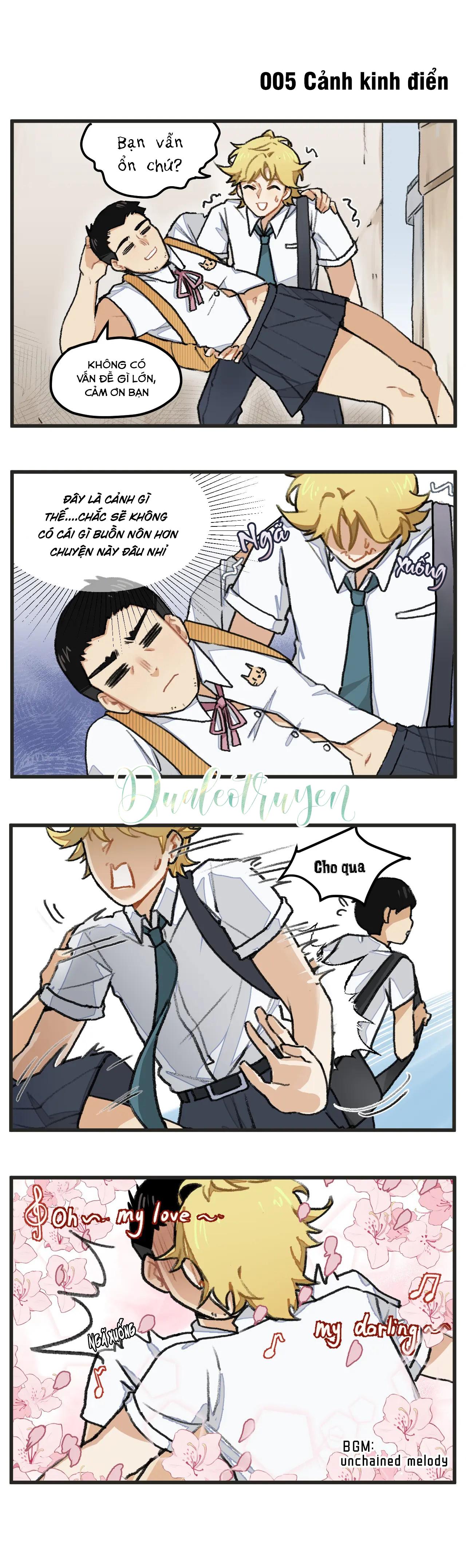 Xuyên Việt Trở Thành Nữ Chính Marry Sue - Chap 1