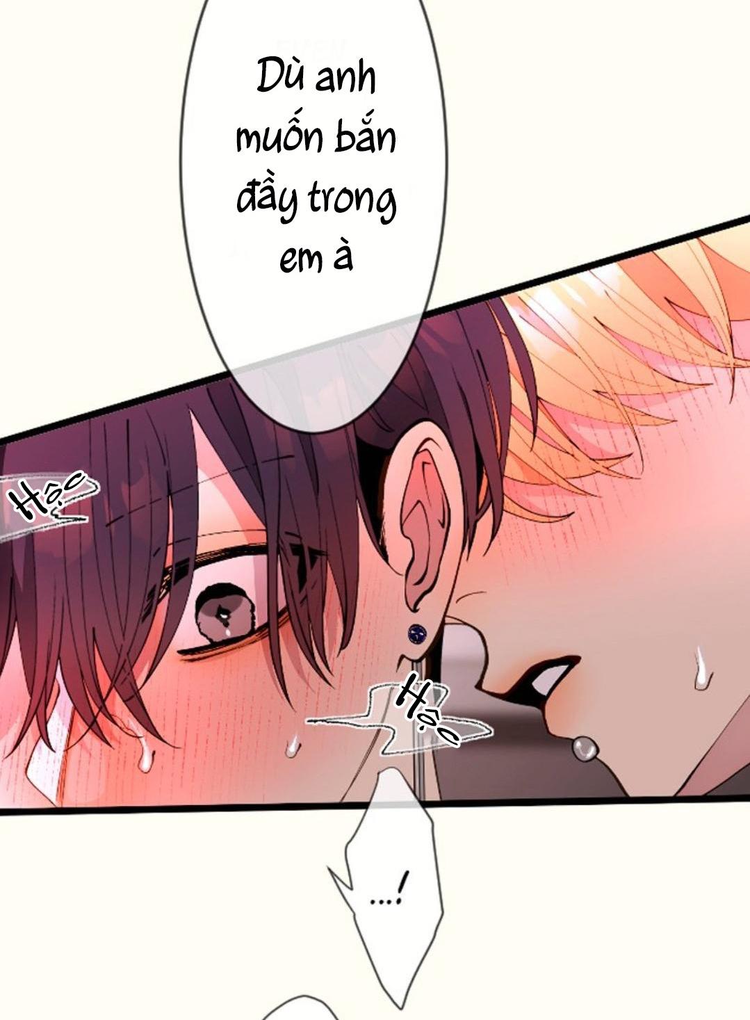 Kẻ Theo Dõi Biến Thái Của Tôi - Chap 83