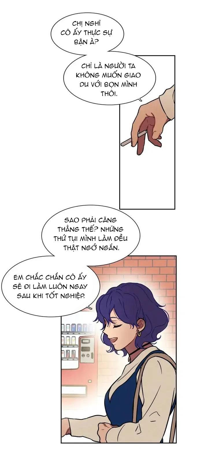NGỦ NGON NHÉ, LỌ LEM - Chap 2
