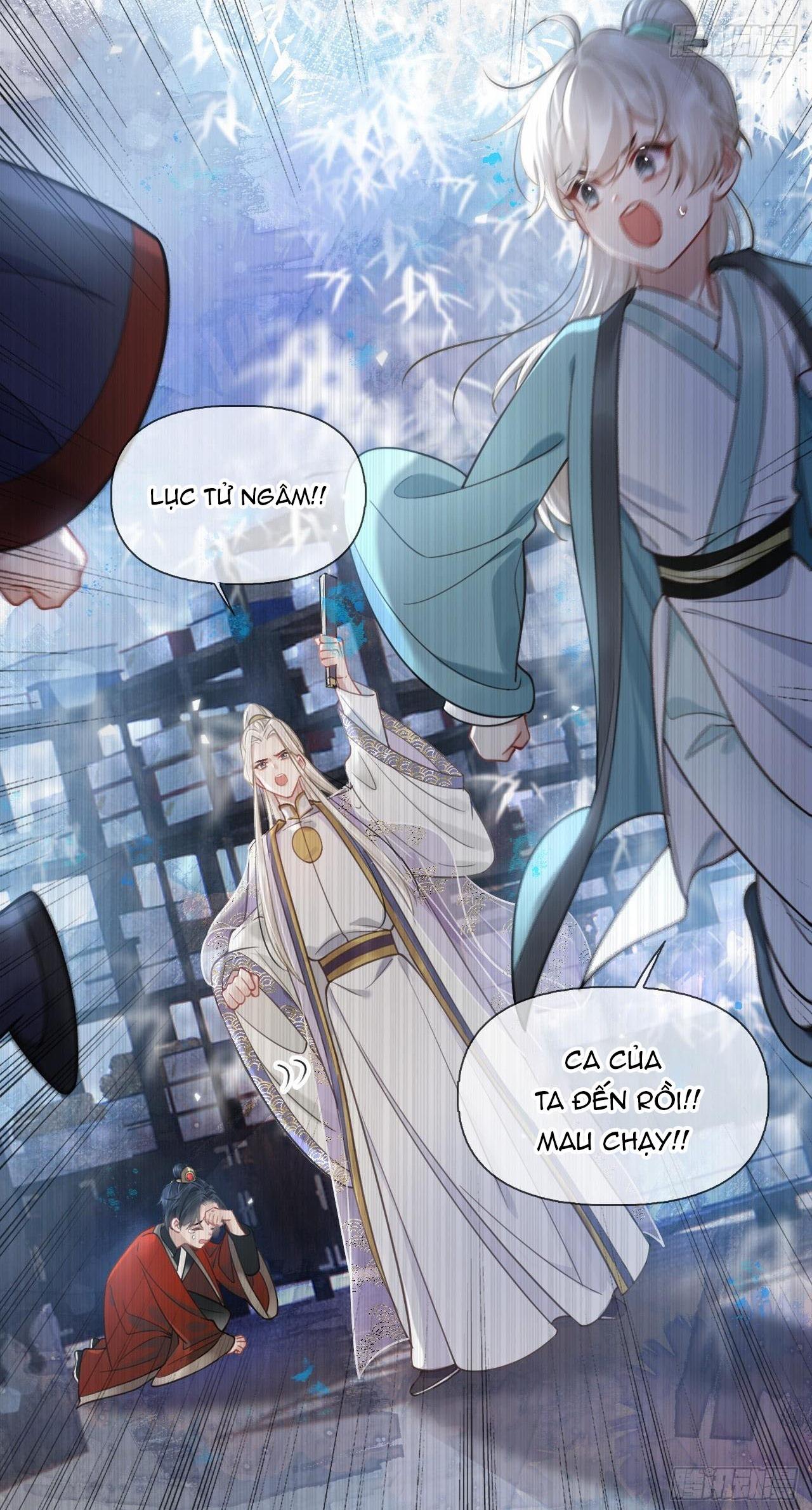 Rắp Tâm Bất Kính - Chap 1