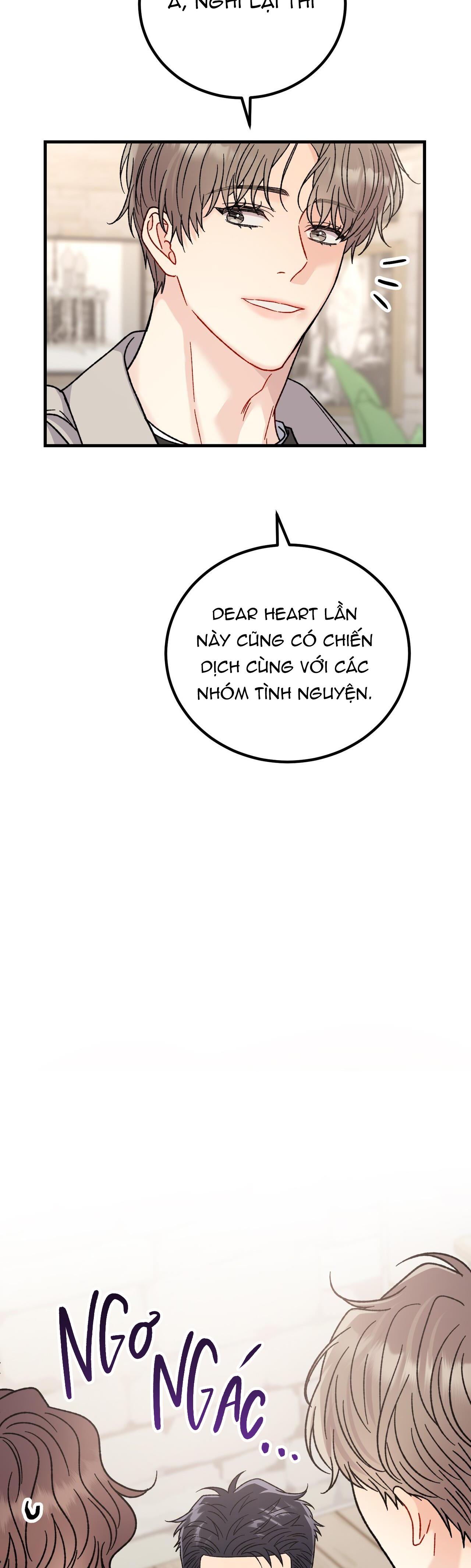 CẬU KHÔNG PHẢI LÀ GU CỦA TÔI - Chap 15