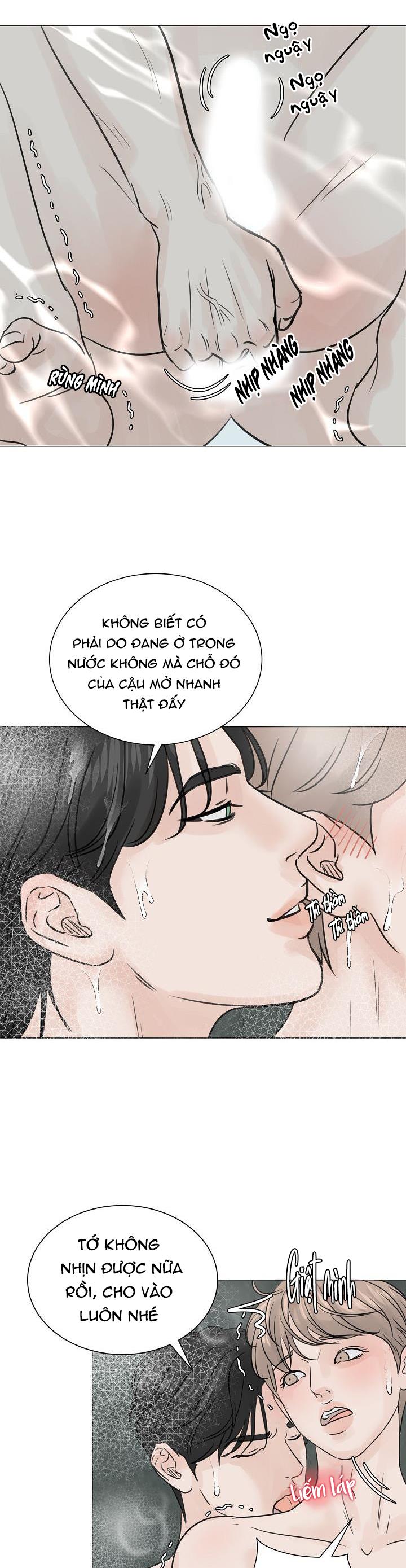Ở LẠI BÊN TÔI - Chap 38