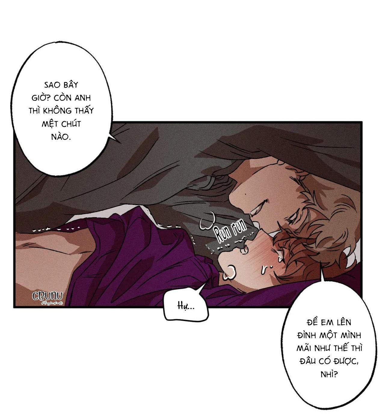 (CBunu) Bẫy Đôi Ngọt Ngào - Chap 20