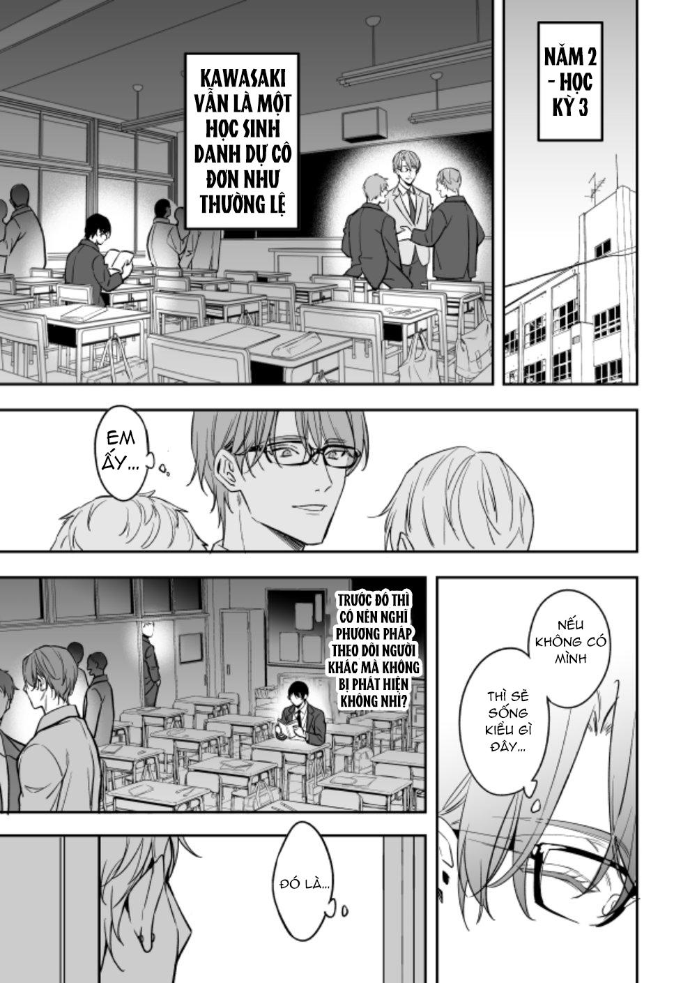 TUYỂN TẬP BDSM CHỊT CHỌT - Chap 18.3