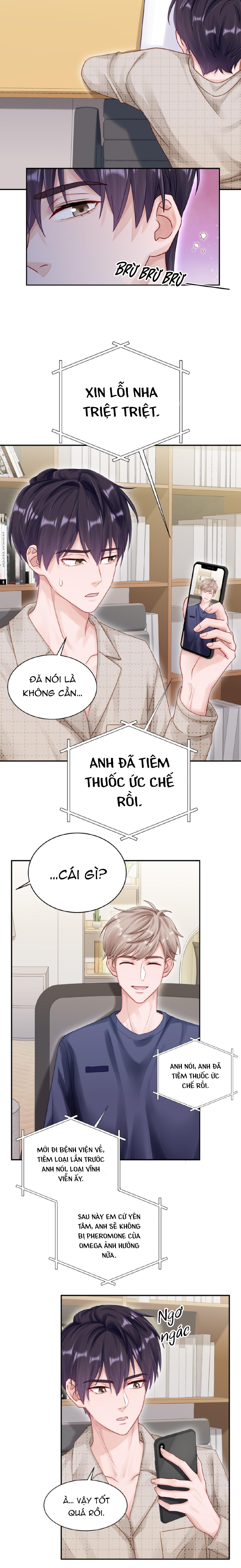 (END) Để Ý Tôi Một Chút Đi Mà - Chap 51 - Trang 8