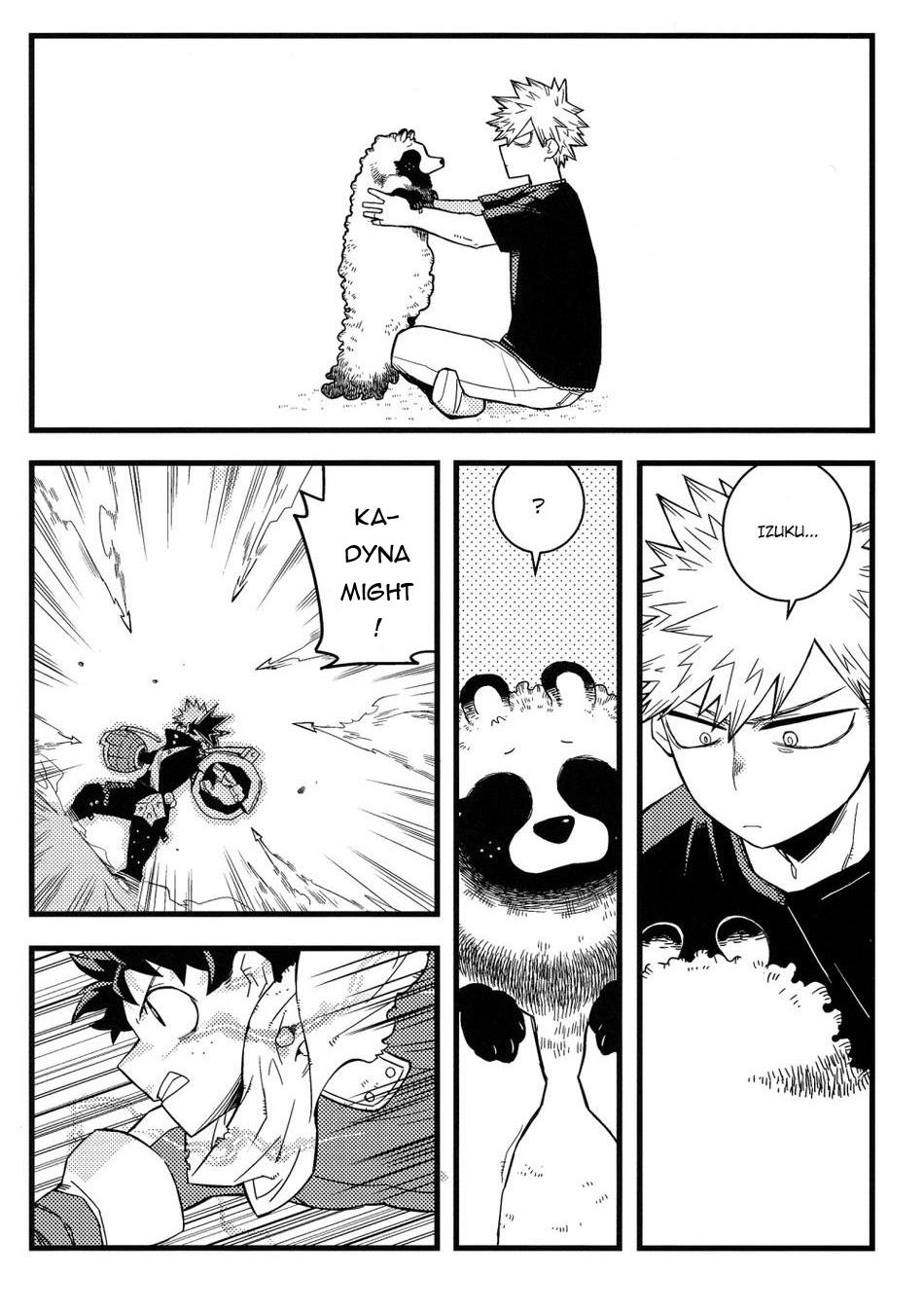 Tổng hợp truyện Oneshot và Doujinshi theo yêu cầu - Chap 167