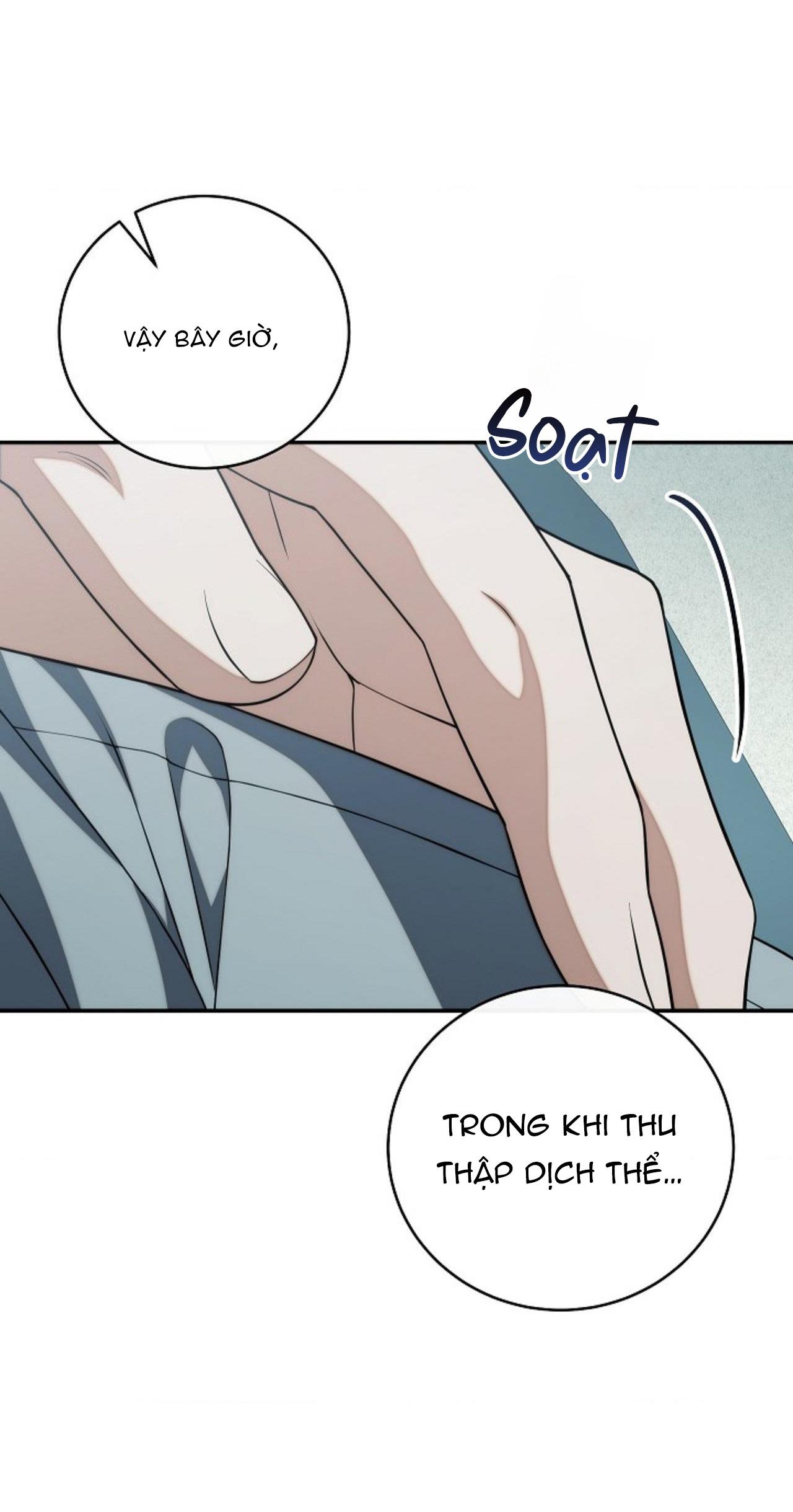 (ABO) MỐI QUAN HỆ KHÔNG HOÀN CHỈNH - Chap 18