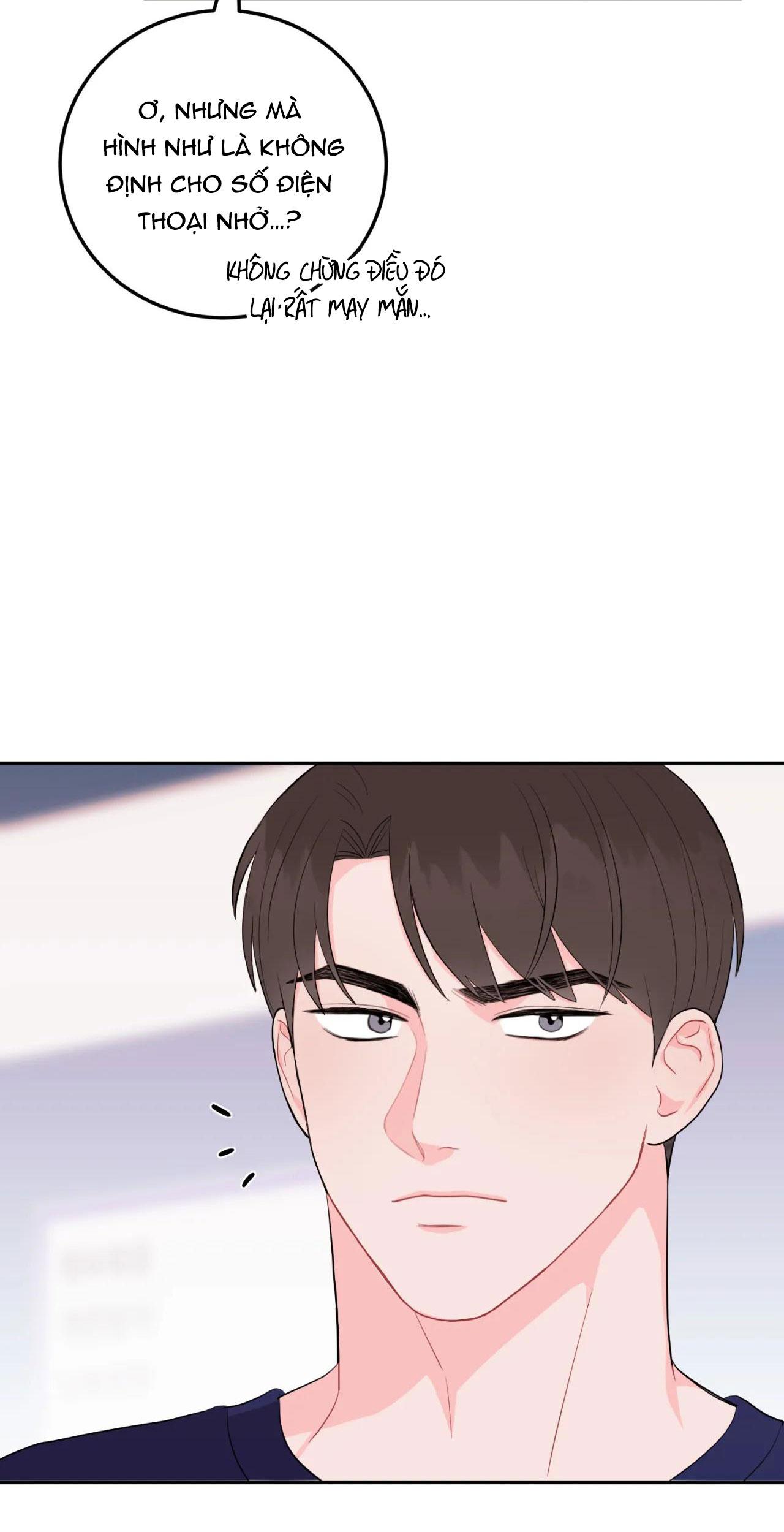 KHOẢNG CÁCH VƯỢT QUA GIỚI HẠN - Chap 41