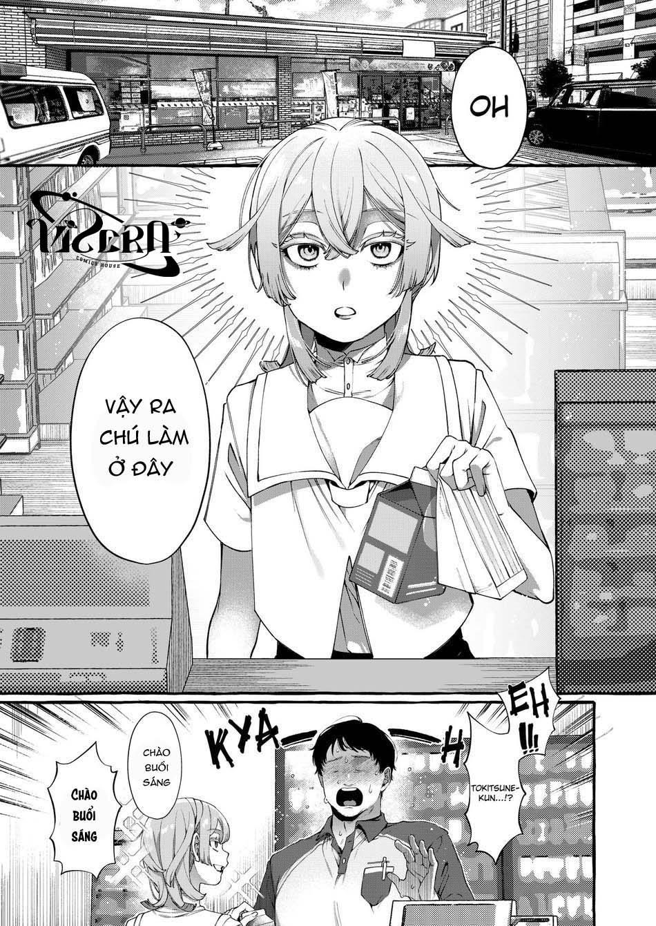 ONESHOT VICERA COMICS HOUSE - Chap 41.1 - Trang 3