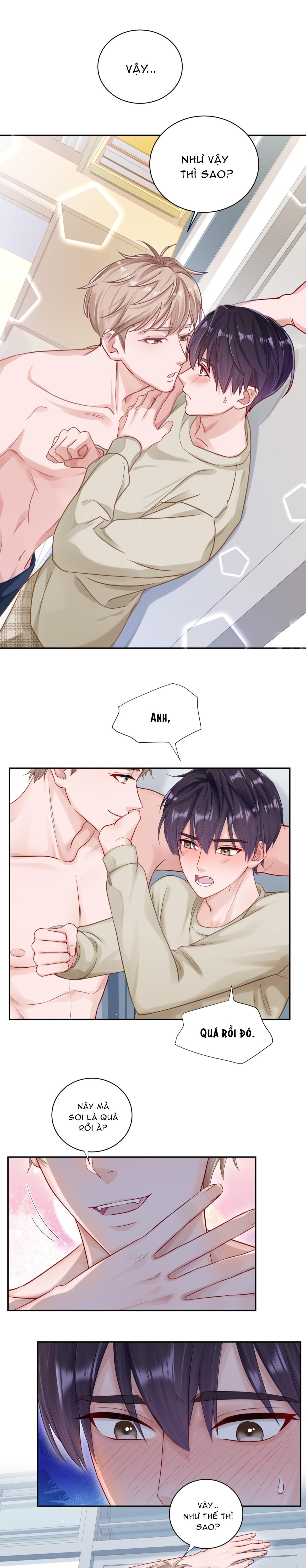 (END) Để Ý Tôi Một Chút Đi Mà - Chap 50 - Trang 3