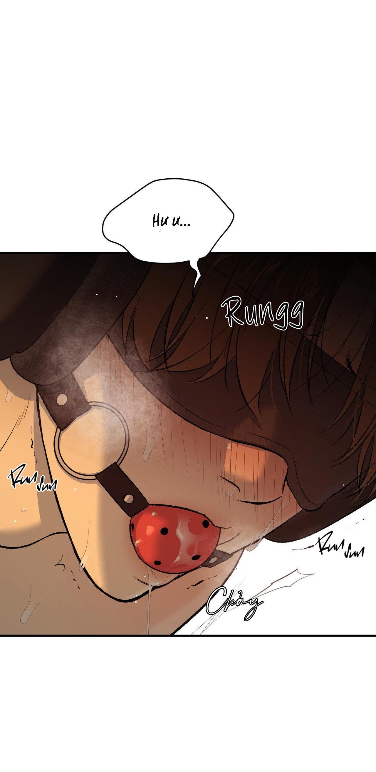 (CBunu) ChinhX - Vận Xui - Chap 34