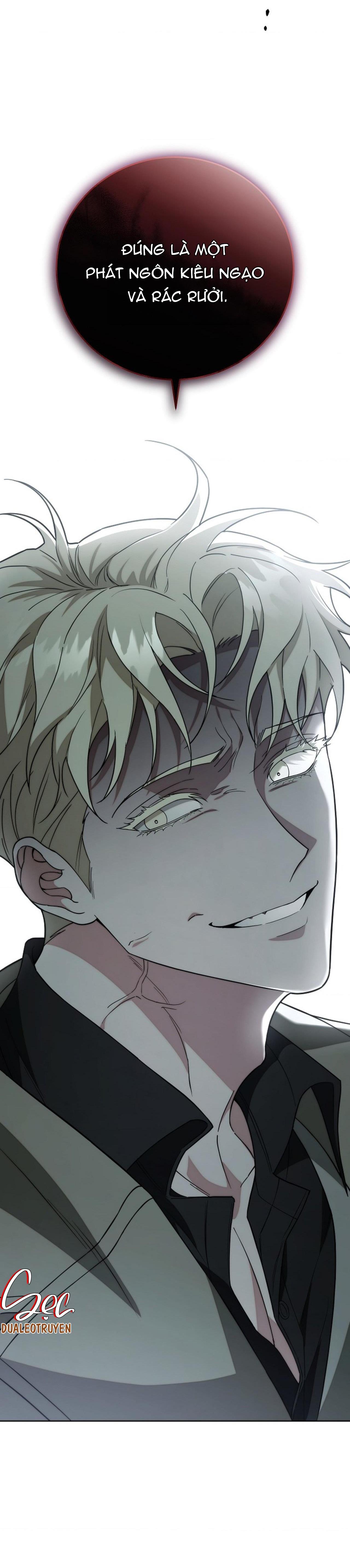 (ABO) MỐI QUAN HỆ KHÔNG HOÀN CHỈNH - Chap 16