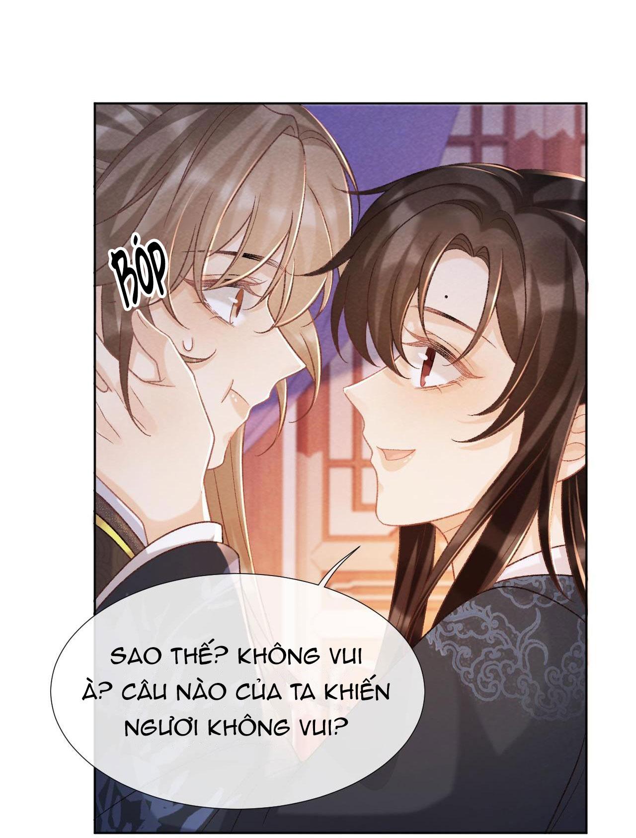CẠM BẪY CỦA KẺ BIẾN THÁI - Chap 45