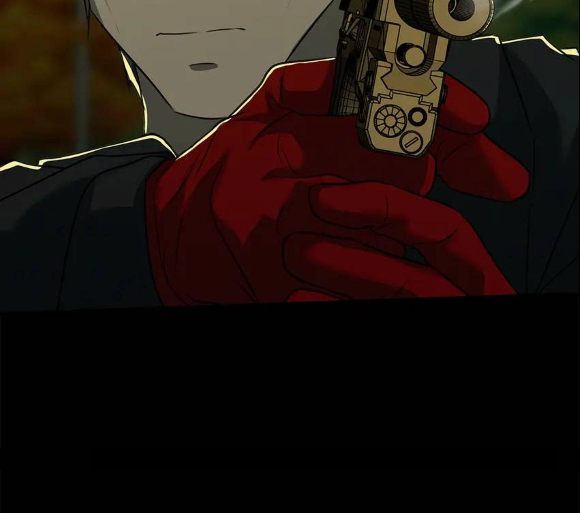 Love murder basketball - Chap 42