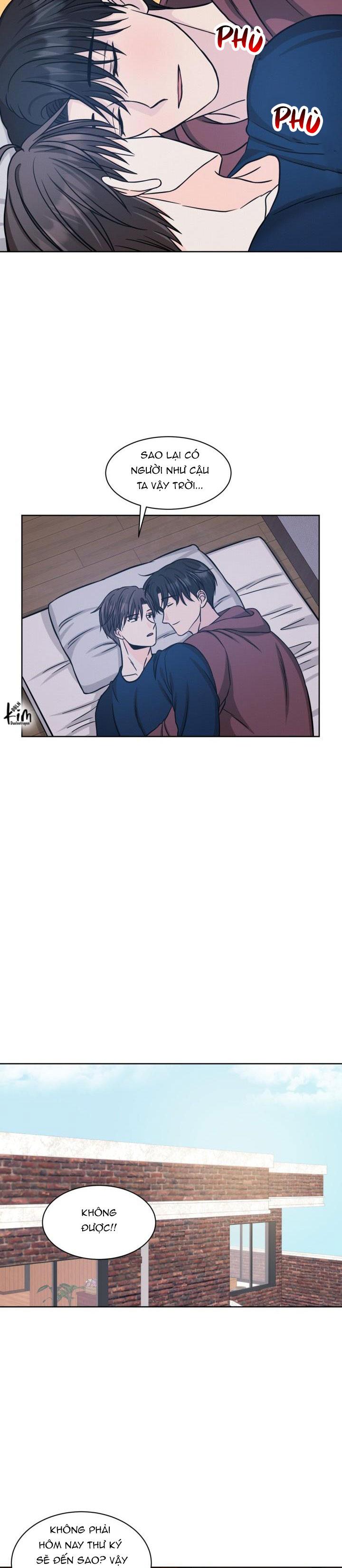 QUỶ ĐÓI - Chap 13