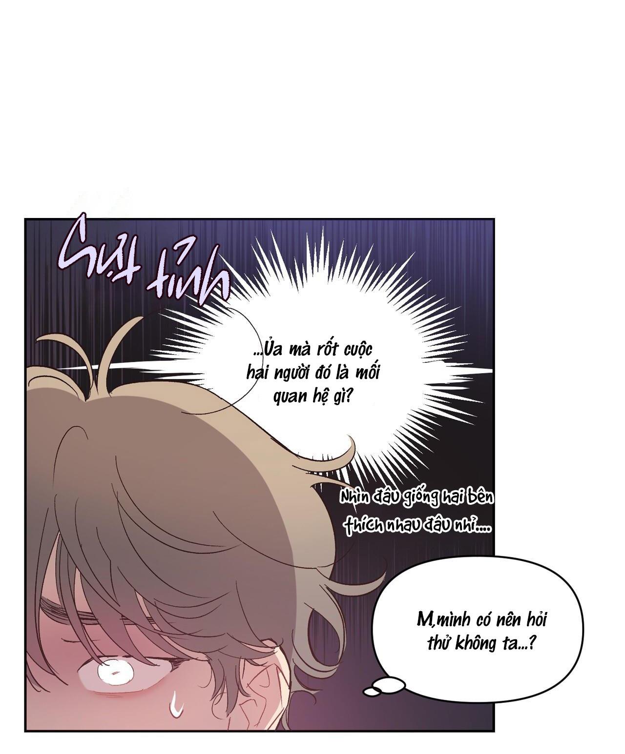 (CBunu) Bí Mật Của Mái Tóc - Chap 22