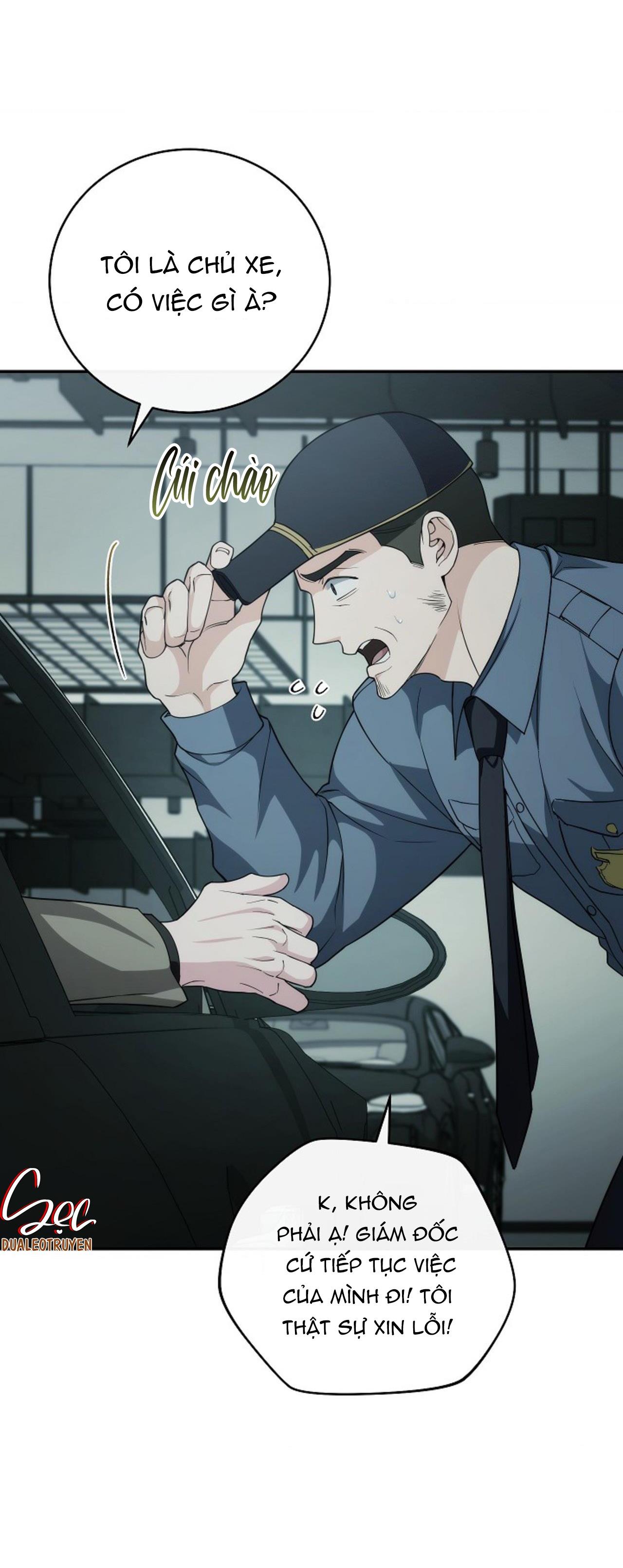 (ABO) MỐI QUAN HỆ KHÔNG HOÀN CHỈNH - Chap 17