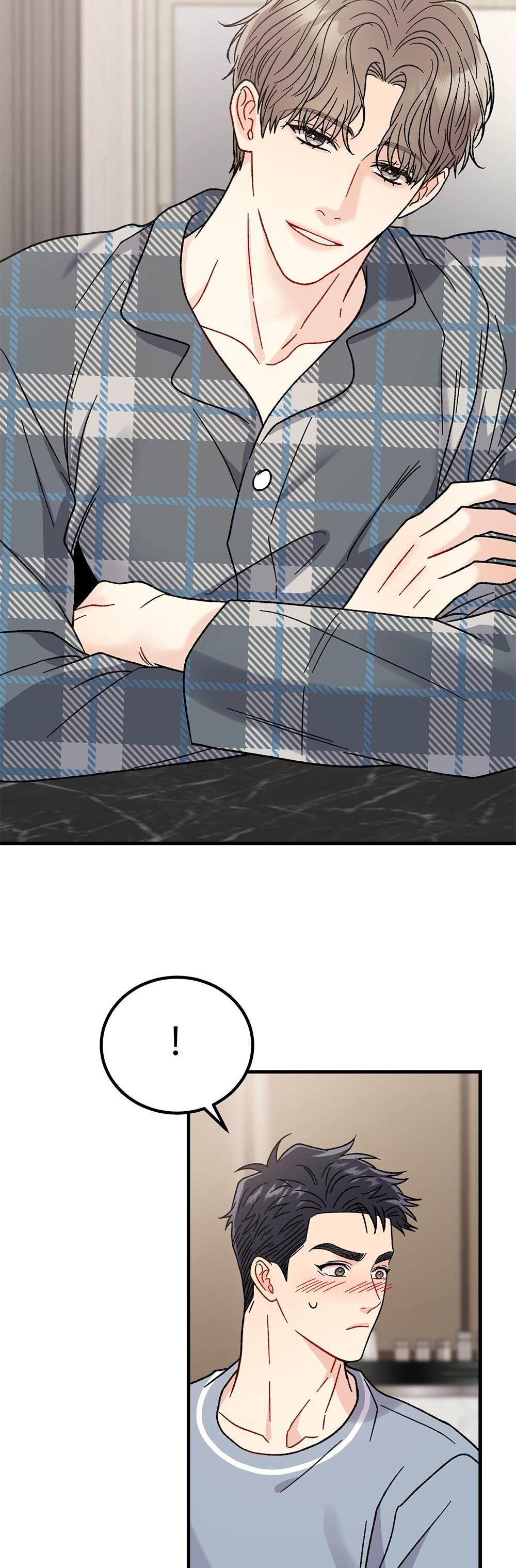 CẬU KHÔNG PHẢI LÀ GU CỦA TÔI - Chap 16