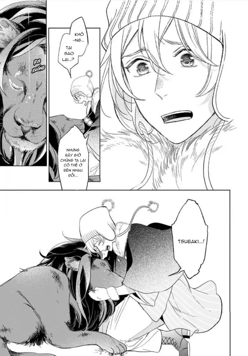 Vào Một Đêm Đầy Sao, Tình Yêu Đã Đến - Chap 4