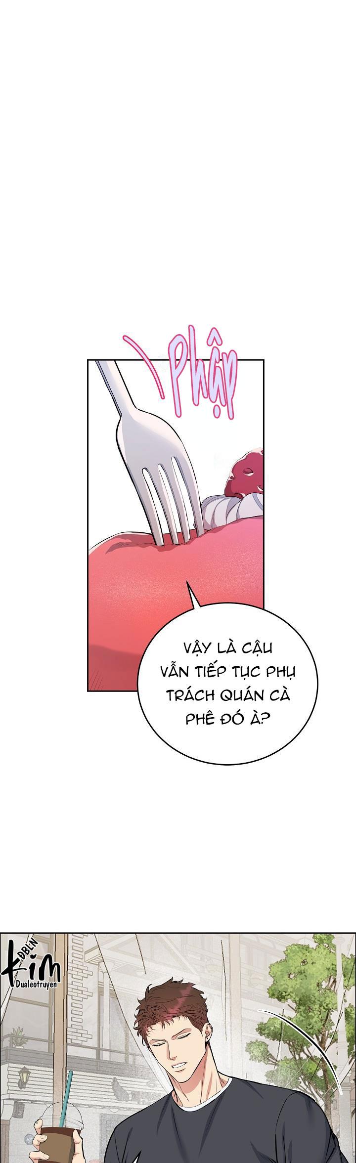 CHÓ VÀ CHIM - Chap 5