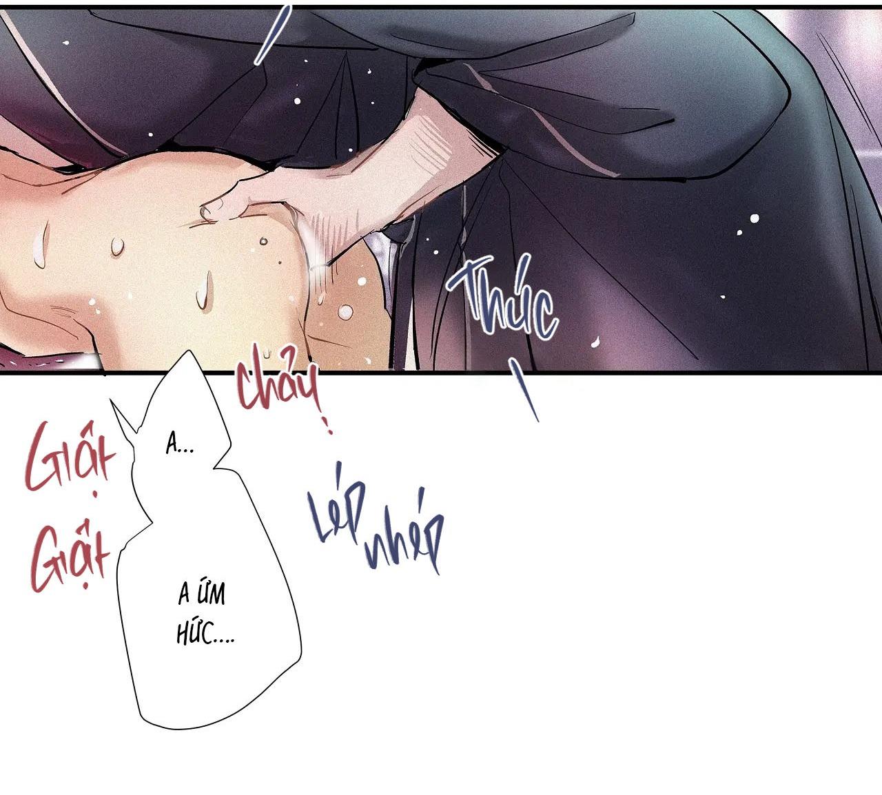 (CBunu) Tình yêu và danh vọng - Chap 35