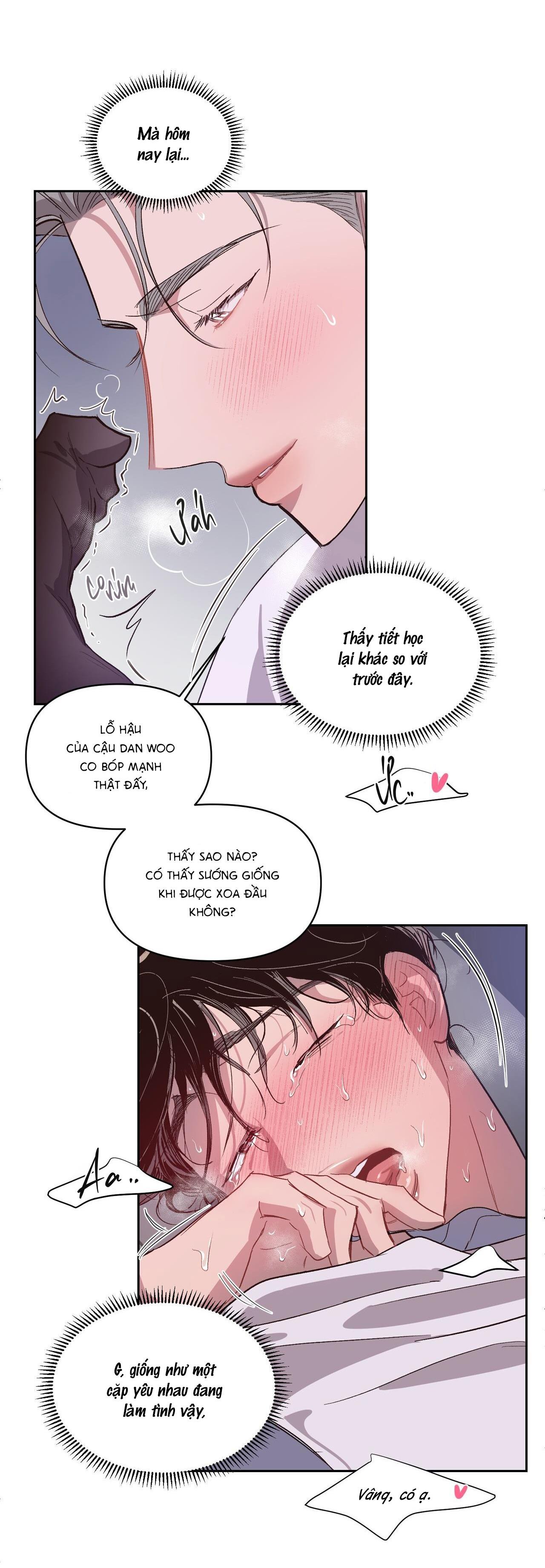 (CBunu) Bí Mật Của Mái Tóc - Chap 21