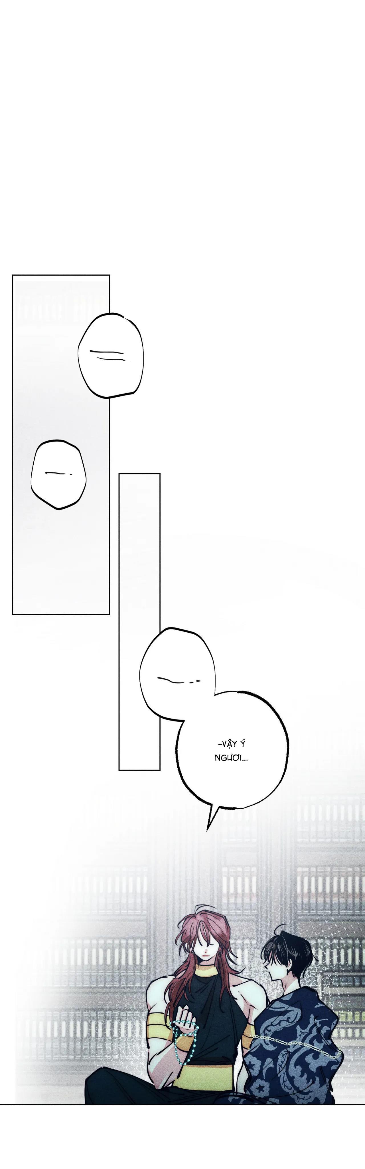 (CBunu) Làm vị cứu tinh thật dễ dàng - Chap 68