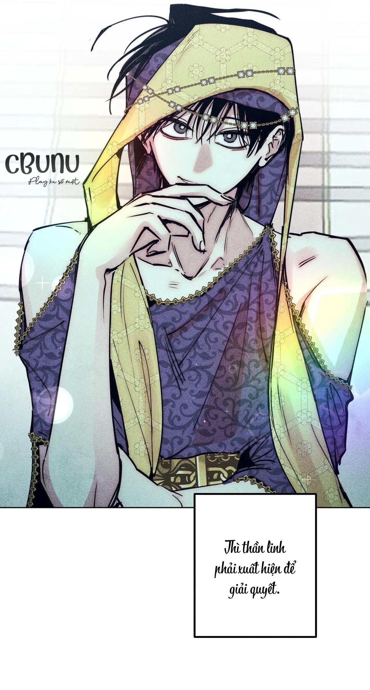 (CBunu) Làm vị cứu tinh thật dễ dàng - Chap 68