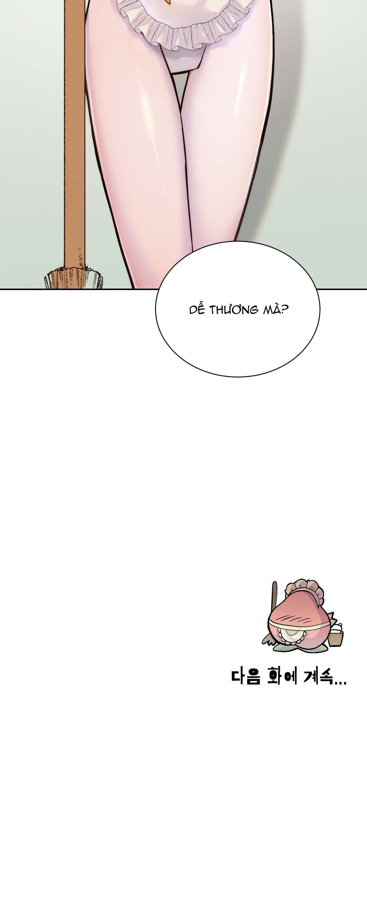 CẬU BÉ ĐÀO - Chap 3