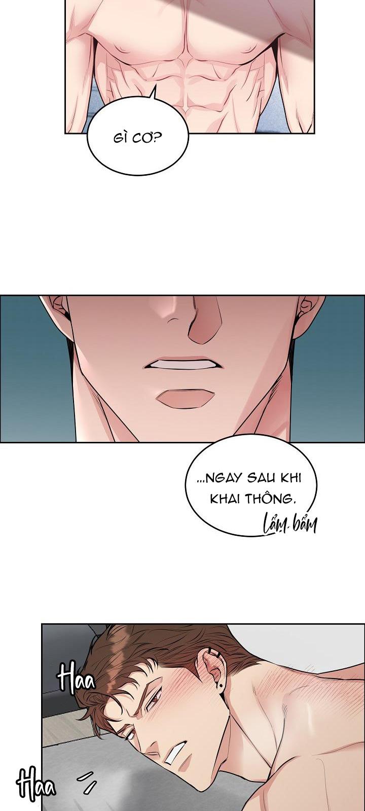 CHÓ VÀ CHIM - Chap 9