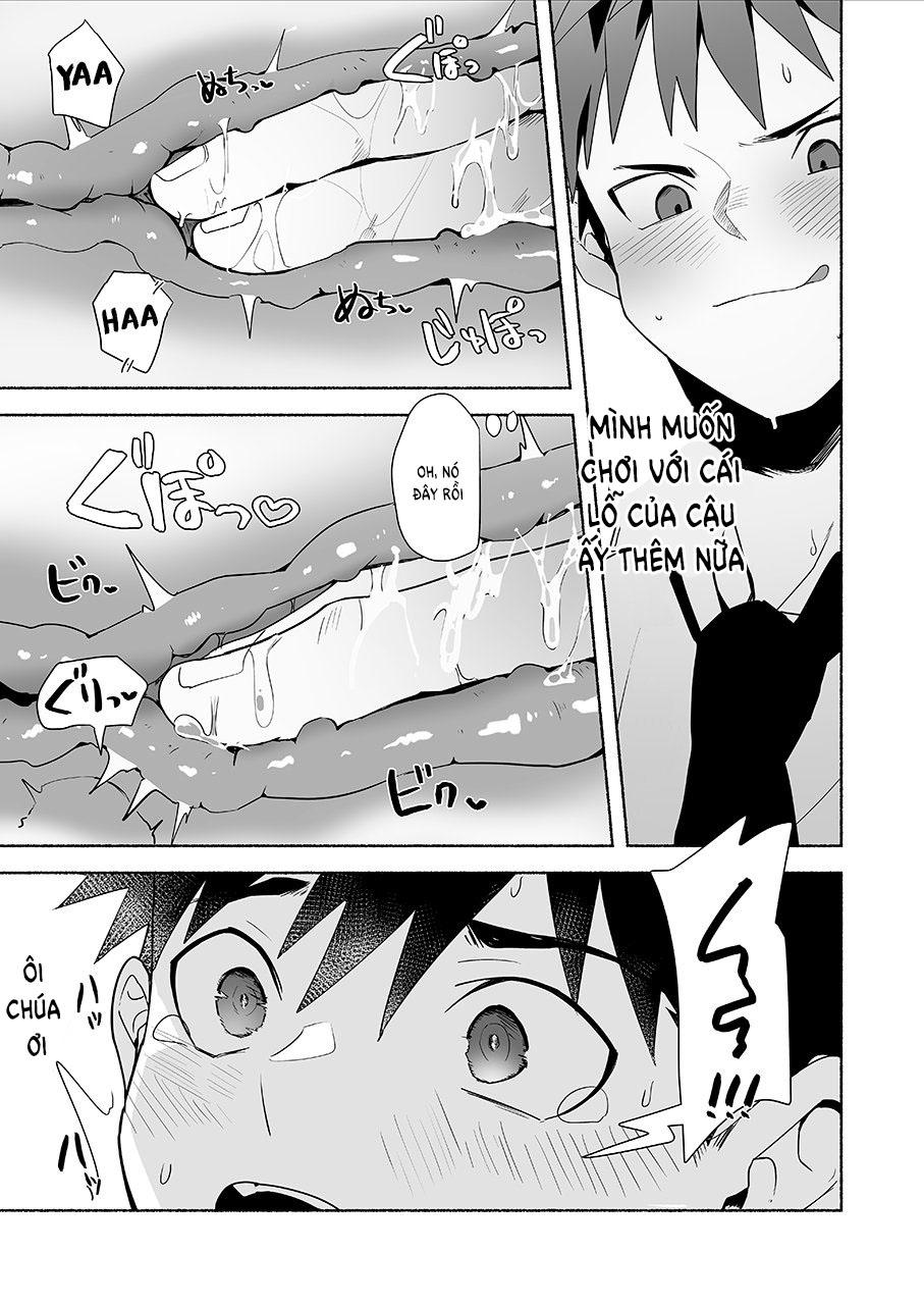 ONESHOT/DOUJINSHI Theo Yêu Cầu - Chap 29