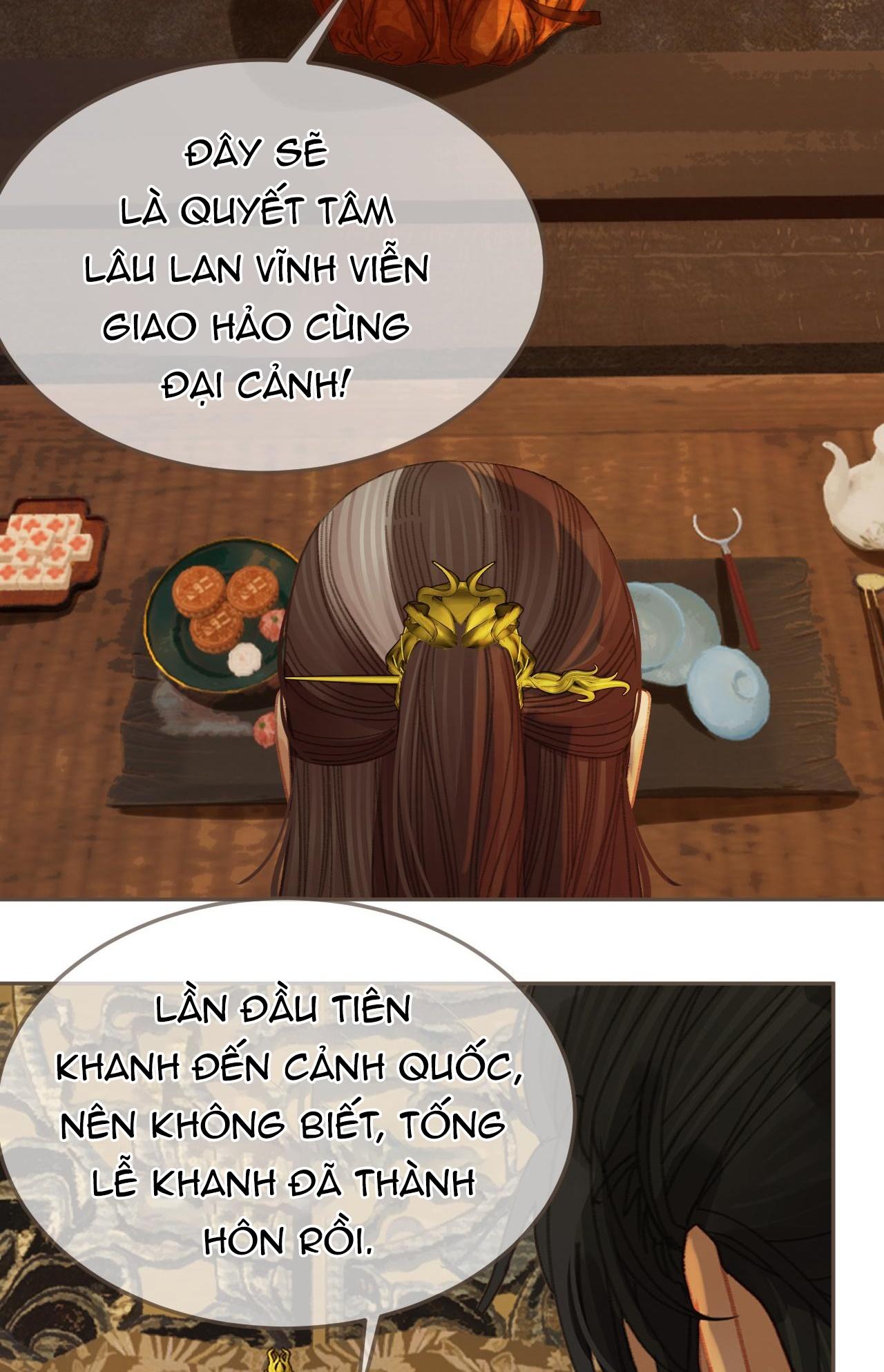 Á NÔ 2 - THÁM HOA - Chap 23
