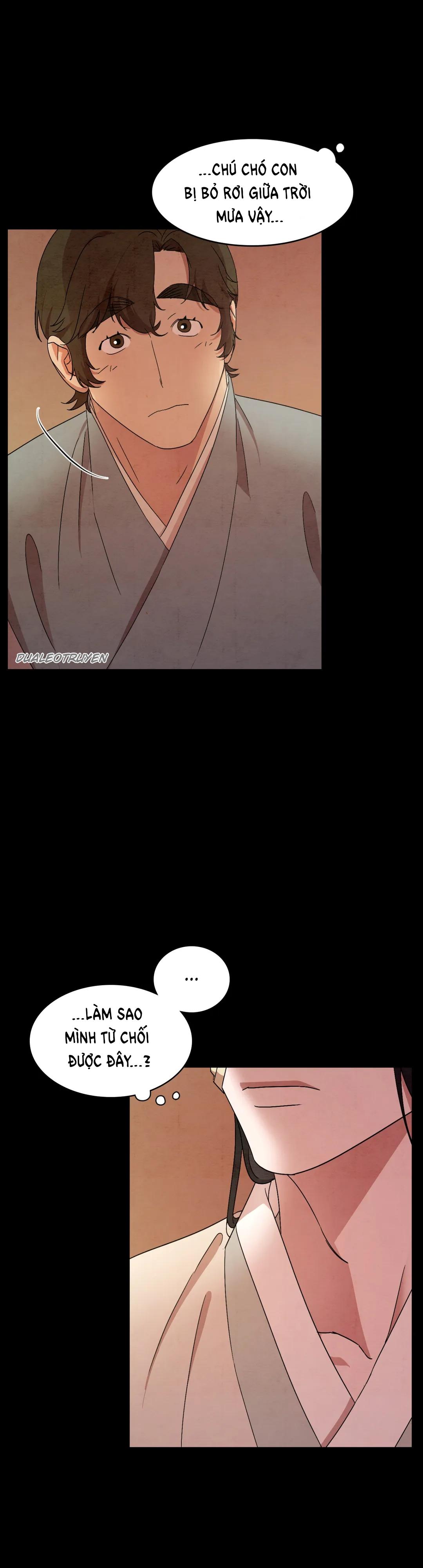 [Hoàn] Dưới Đáy Biển Xanh - Chap 13