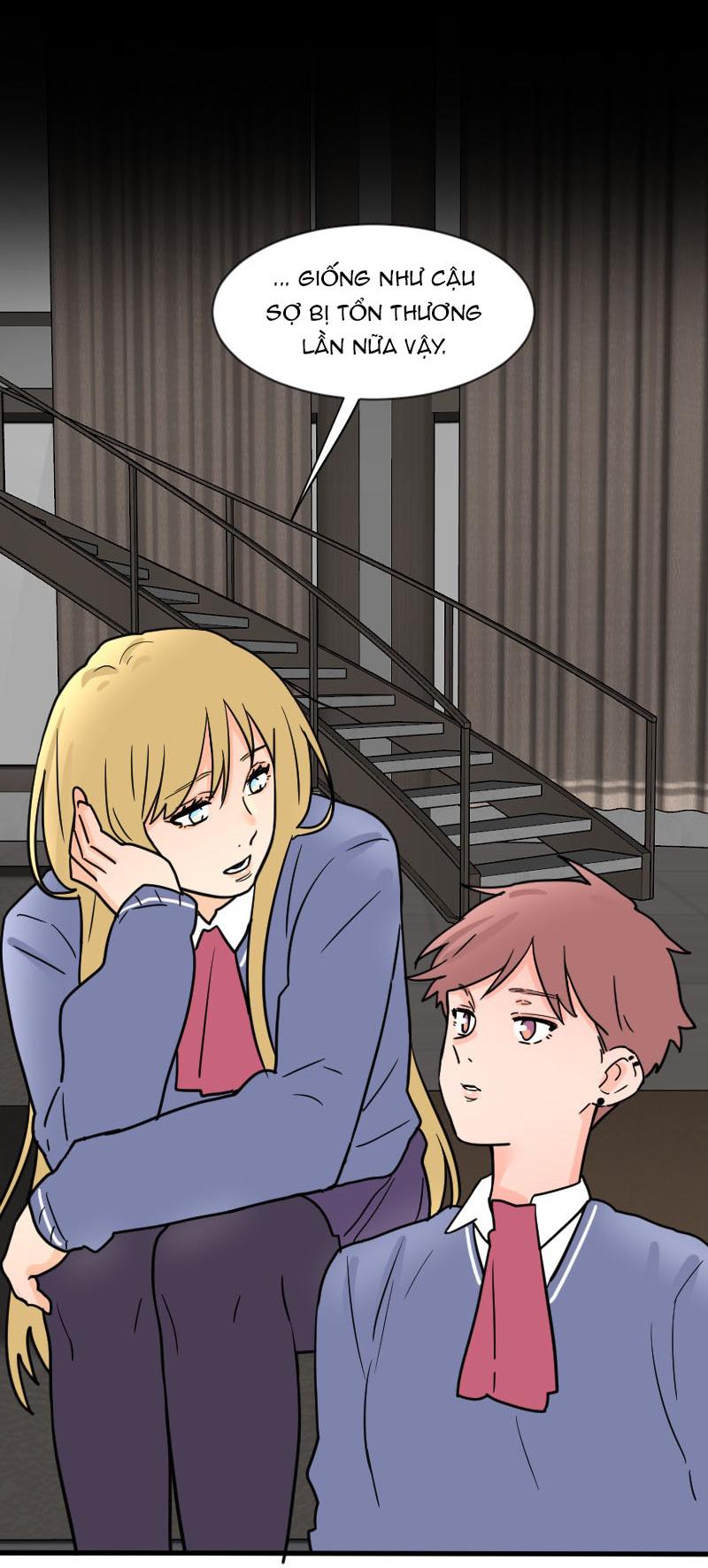 Truyện Ngôn Nhưng Không Ngôn Lắm - Chap 53