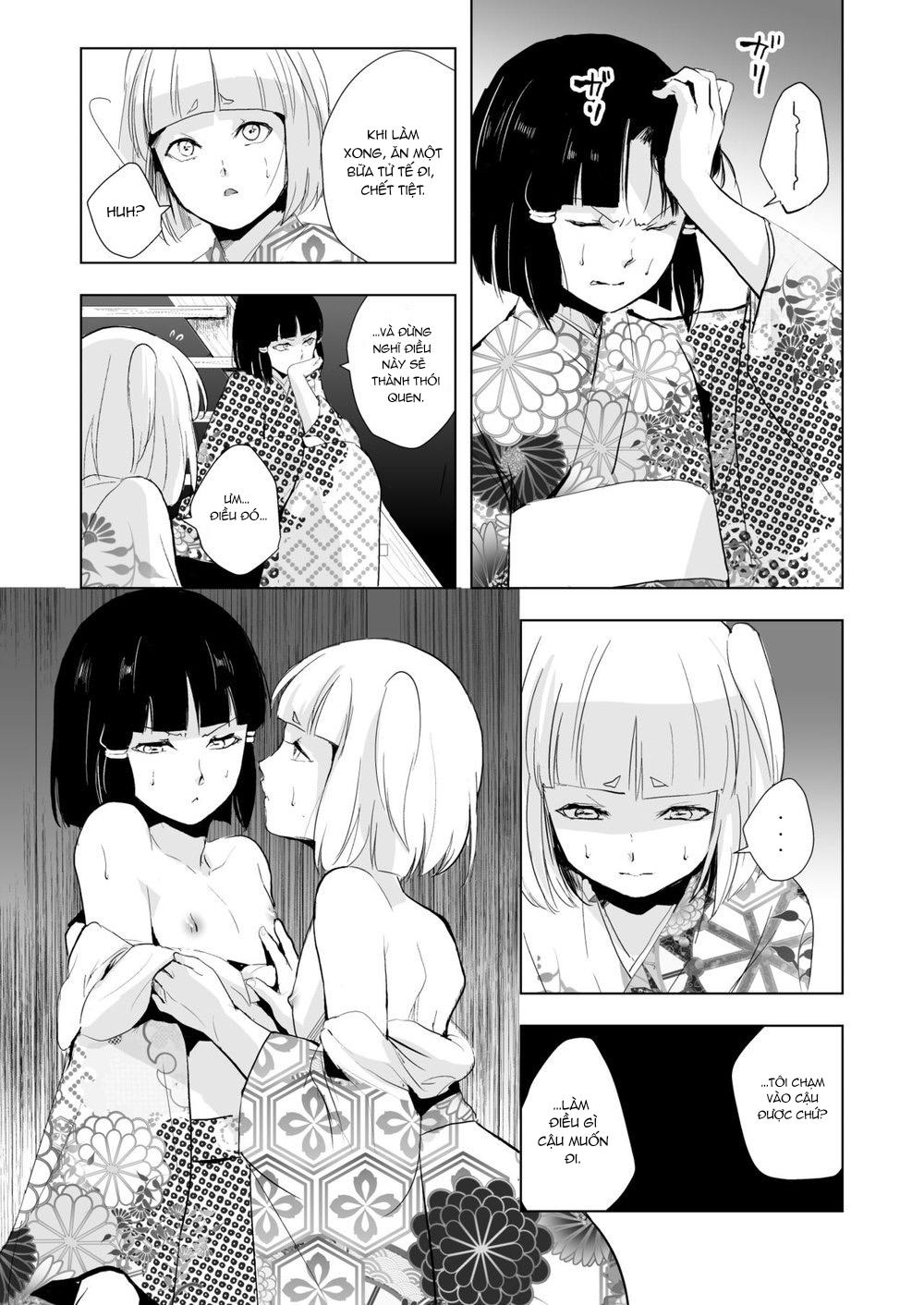 Tổng Hợp Oneshot Của Tịnh - Chap 192