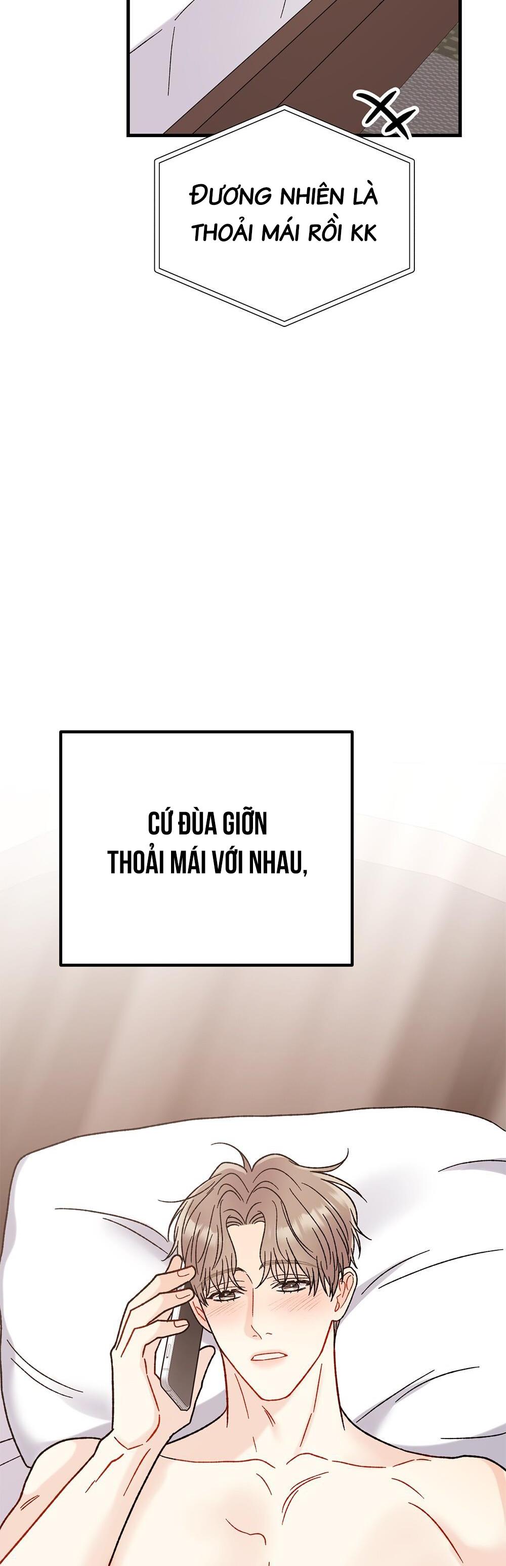 CẬU KHÔNG PHẢI LÀ GU CỦA TÔI - Chap 17