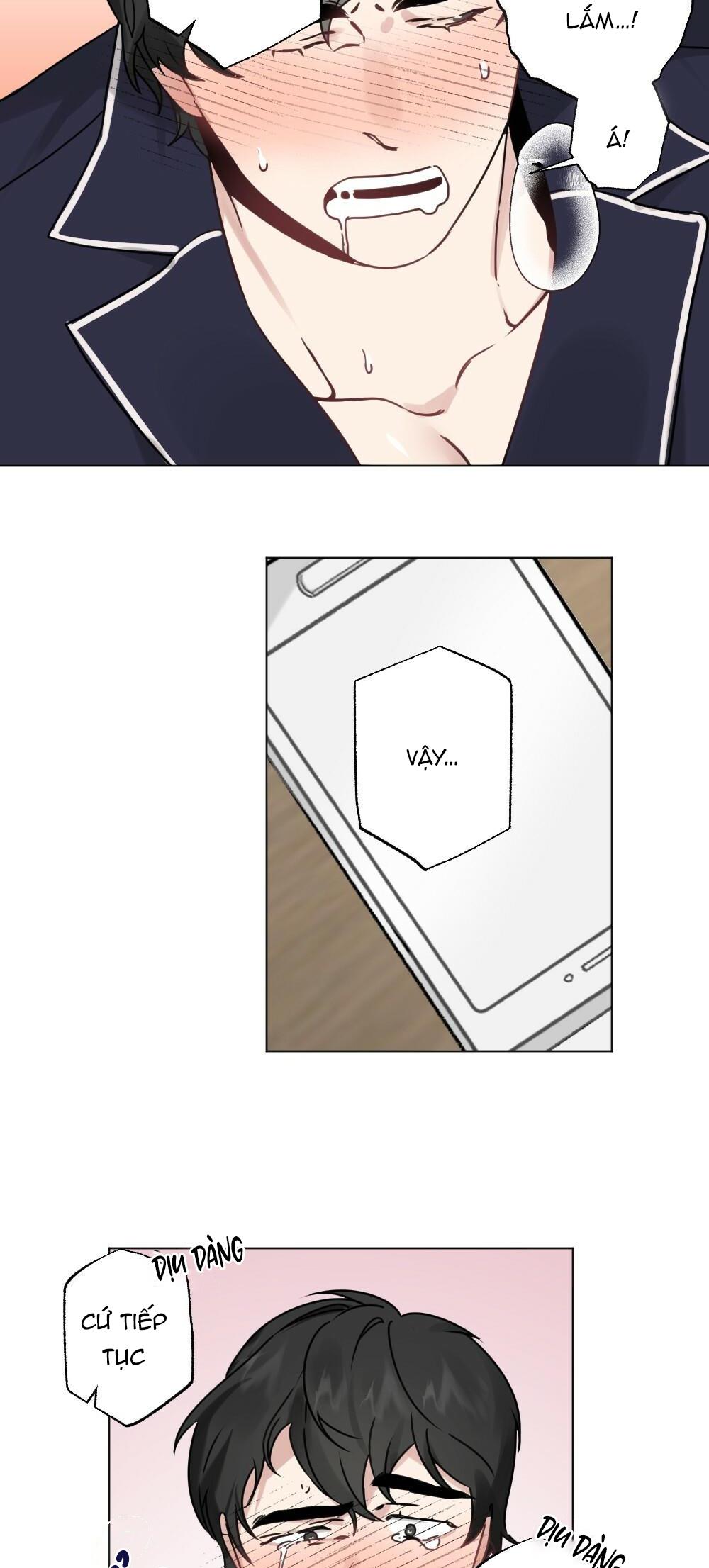 TUYỂN TẬP DÚ BỰ - Chap 29