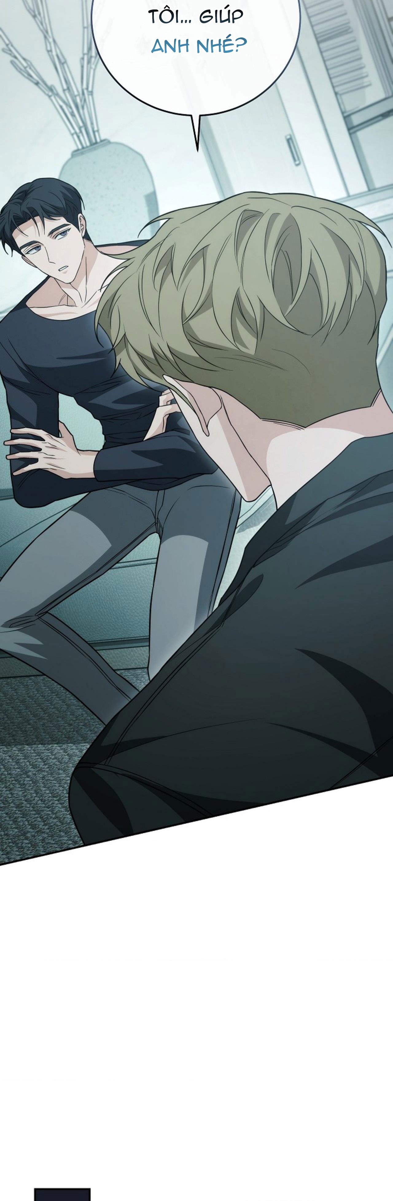 (ABO) MỐI QUAN HỆ KHÔNG HOÀN CHỈNH - Chap 23