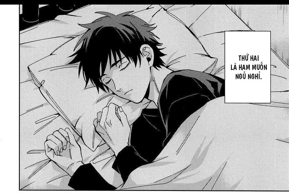 Tổng hợp truyện Oneshot và Doujinshi theo yêu cầu - Chap 164